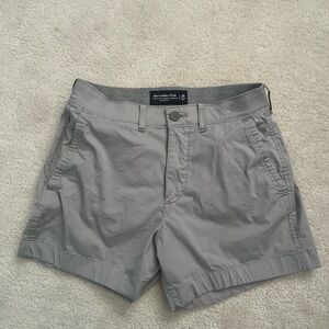 Abercrombie & Fitch Men's All Day Shorts- 5inch inseam